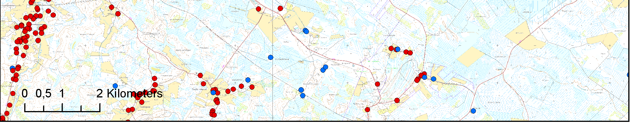 VÄLKEMALLINNUS 3 Real Case -laskennoissa huomioidaan alueen tuulisuus- ja auringonpaistetiedot.