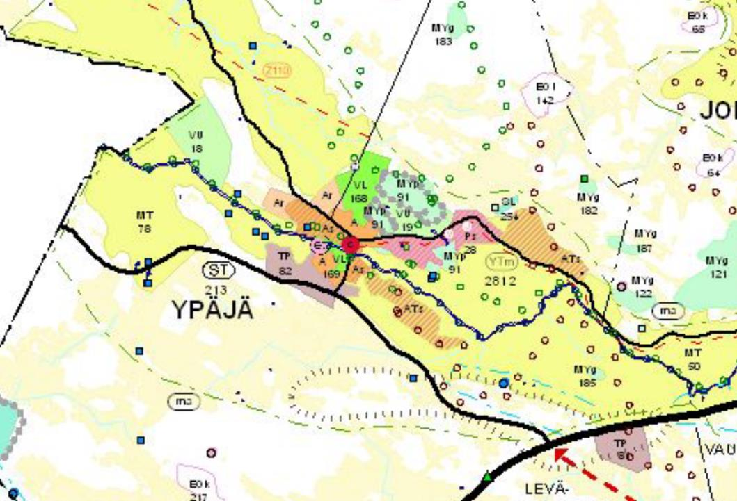 FCG SUUNNITTELU JA TEKNIIKKA OY OAS 3 (11) Asemakaavaa laadittaessa huomioidaan suunnittelualueen luonnon- ja kulttuuriympäristön arvot, jotka huomioidaan asemakaavan yhteydessä mahdollisin