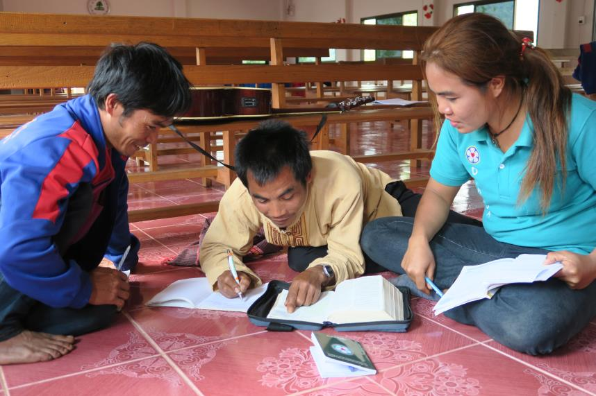 1 Luther Seminary in Thailand (LST) Kumppani Thaimaan ev.lut.