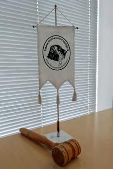 YHDISTYSASIAT YHDISTYSASIAT SÄÄNTÖMÄÄRÄINEN VUOSIKOKOUS SUOMEN SILEÄKARVAISET NOUTAJAT RY FINSKA FLATCOATED RETRIEVERKLUBBEN RF Teksti: Tiina Sudensalmi Järjestön sääntömääräinen vuosikokous
