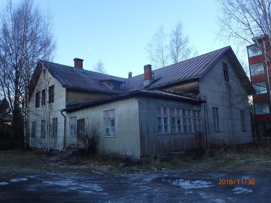2(17) Osoite: Seuratie 3, 21530 Paimio Tilaaja: Juha Suominen, kaavoitusinsinööri Paimion kaupunki Ajankohta: 30.11.
