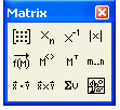 Symbolinen laskenta: Mathcad on varsinaisesti kehitetty numeeriseen laskentaan. Uusimmissa versioissa on lisätty symbolista laskentaa (esim.