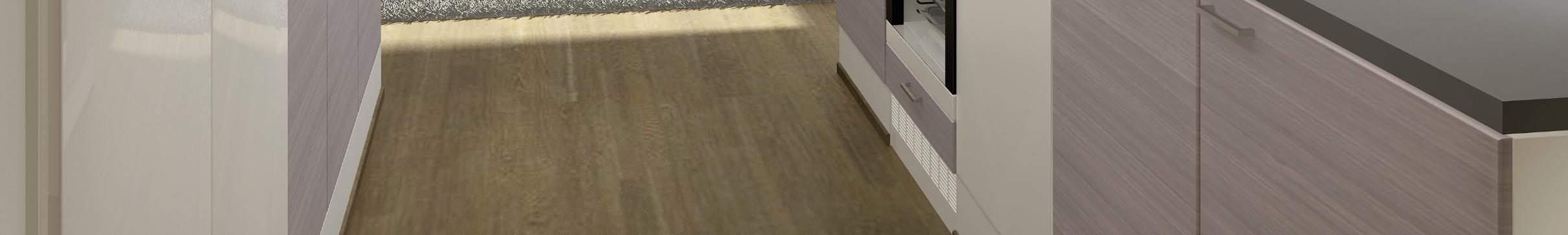 MATERIAALIKOKONAISUUS LUOTO Seinäkaapit (Novart Petra) kalusteovi: valkoinen matta, maalattu mdf-ovi Milka 961 Pöytäkaapit ja komerot (Novart Petra) kalusteovi: harmaa puu, mikrolaminaatti Helka 162