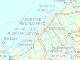 Merkittäviä rahoituspäätöstä odottavia hankkeita Vt 3, Tampere Vaasa Tampere Vaasa-yhteysvälillä tulee parantaa liikenneturvallisuutta ja liikenteen sujuvuutta.