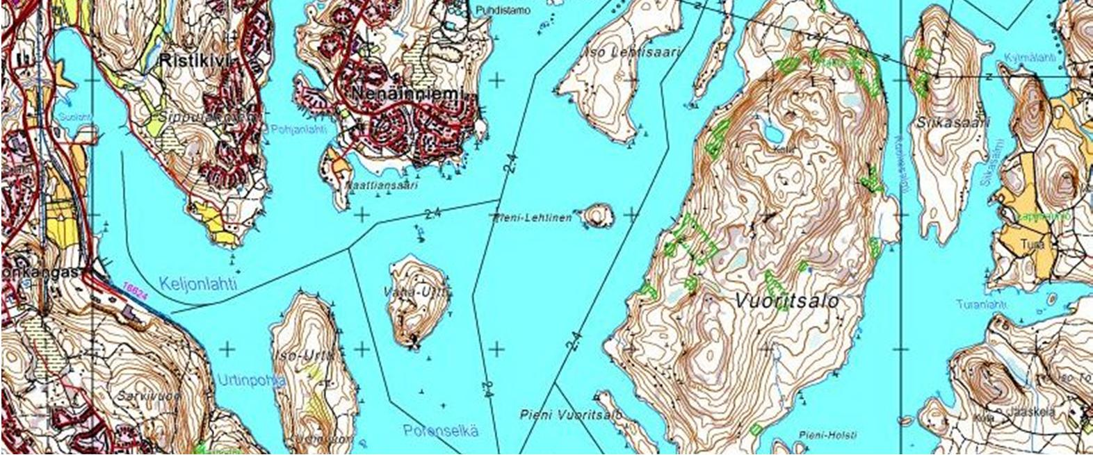 1 1 LÄHTÖKOHDAT Ranta-asemakaavan muutoksen ja laajennuksen laatiminen on aloitettu ensi kerran vuonna 2004, mutta suunnittelutyö keskeytyi 2009 tapahtuneen kuntaliitoksen johdosta.