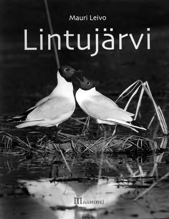 Siipirikko 2/2006 Lintujärvellä Auli Patjas Leivo, Mauri: Lintujärvi. Hämeenlinna 2006. 206 sivua. Hinta 44 euroa. Outokummun poika, PKLTY:n jäsen Mauri Leivo on tehnyt hienon työn.