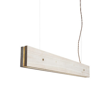 valaistus POS 2. PLANK LIGHT ASPEN (NORTHERN LIGHTING), RIIPPUVALAISIN Valaisin: Item no. 571, 220V - 240V, 29.