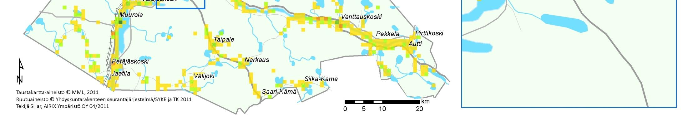 Yleisindikaattorit Väestö