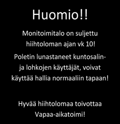 Seurakunta tiedottaa Kastettu: Elli Maria Kaarina Keskinen Enia Inari Pisilä Jumalanpalvelus ja HPE su 6.3. klo 18. Gideonit. Huom. kellonaika!