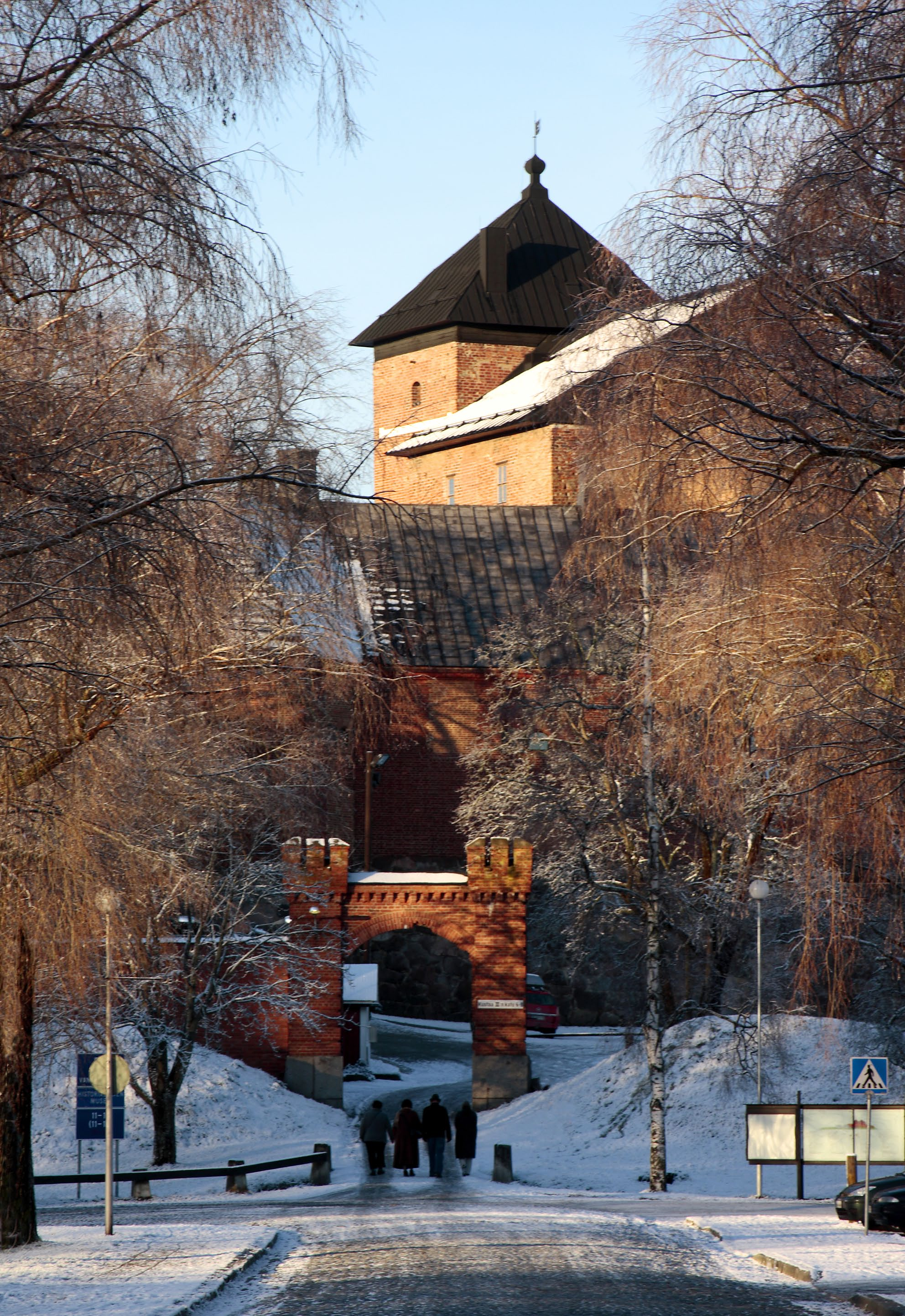 Toiminta- ja taloussuunnitelma