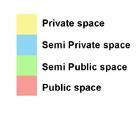 Spatial analysis of some new schools