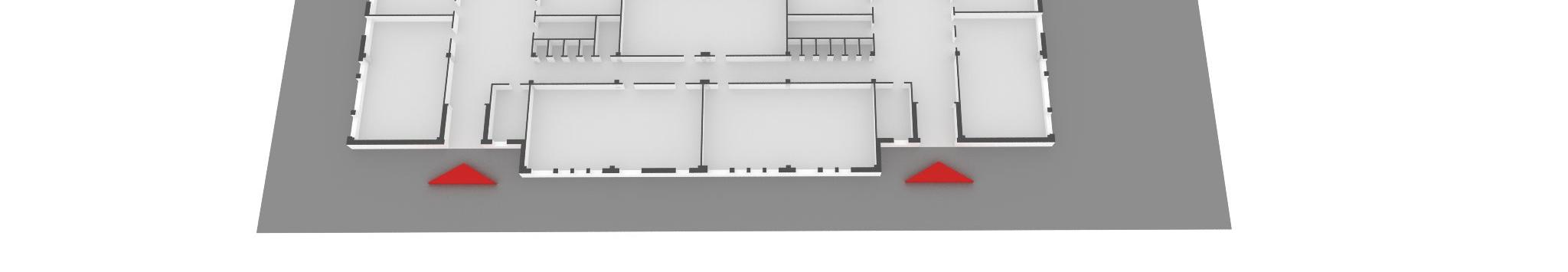 Plan of old cell