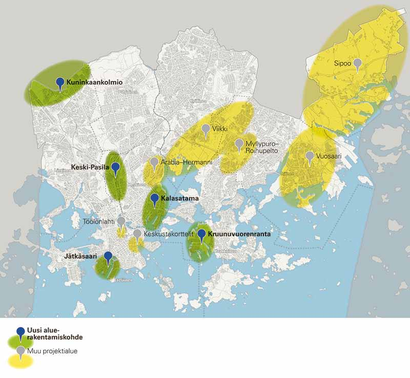 Helsinki on linjannut, että kulttuurihistoriallisesti merkittävien rakennuksien pääomavuokralle voidaan olla asettamatta tuottotavoitetta (ns. 0-salkku).