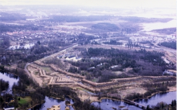 2.2.8 Puolustusvoimat Kyminlinnassa vuodesta 1939 lähtien Talvisodan syttyessä linnoitus palasi jälleen sotilaskäyttöön.