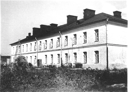^ VIK126, ote piirustuksesta vuodelta 1849. MV/Rho.