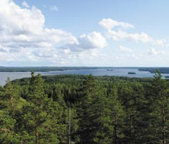 Harjut -Kohtauspaikat korkealla Haralanharju Kesäpäivä Kangasalla laulun innoittaja Haralanharju on toiminut kyläläisten juhannuksen viettopaikkana jo pitkän aikaa.