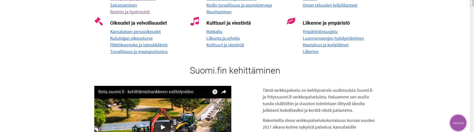 Ennustava semanttinen haku tarjoaa ontologiakäsitteitä