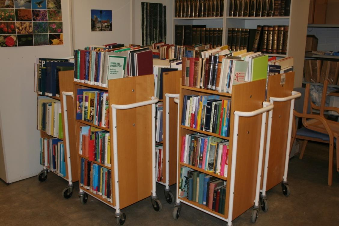 Paikallisen kirjaston kokoelmapolitiikka Elektronisten vs painettujen kokoelmien käyttö