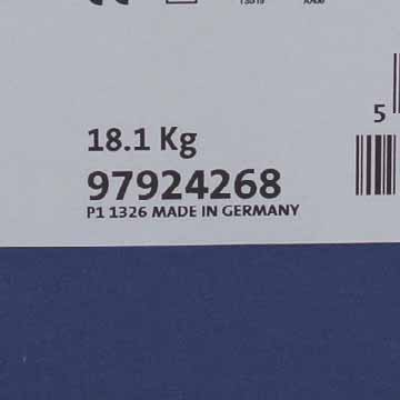 Suomi (FI) 6.2.1 Glykoli Pumppua voidaan käyttää enintään 50-prosenttisten vesi-etyleeniglykoliseosten pumppaamiseen.