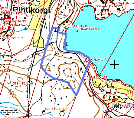 PERÄMETSÄN JA VESMALAN TILOJEN RANTA-ASEMAKAAVA OSALLISTUMIS- JA ARVIOINTISUUNNITELMA TUNNISTETIEDOT Kaavan nimi: Kunta: Perämetsän ja Vesmalan tilojen ranta-asemakaava Nokia Kiinteistöt: Vesmala