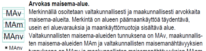 KAAVASELOSTUS 27.4.2016, 24.1.2017, 22.2.2017 Rakennettu kulttuuriympäristö ja muinaismuistot Suunnittelualue ei kuulu valtakunnallisesti tai maakunnallisesti arvokkaisiin rakennettuihin kulttuuriympäristöihin.