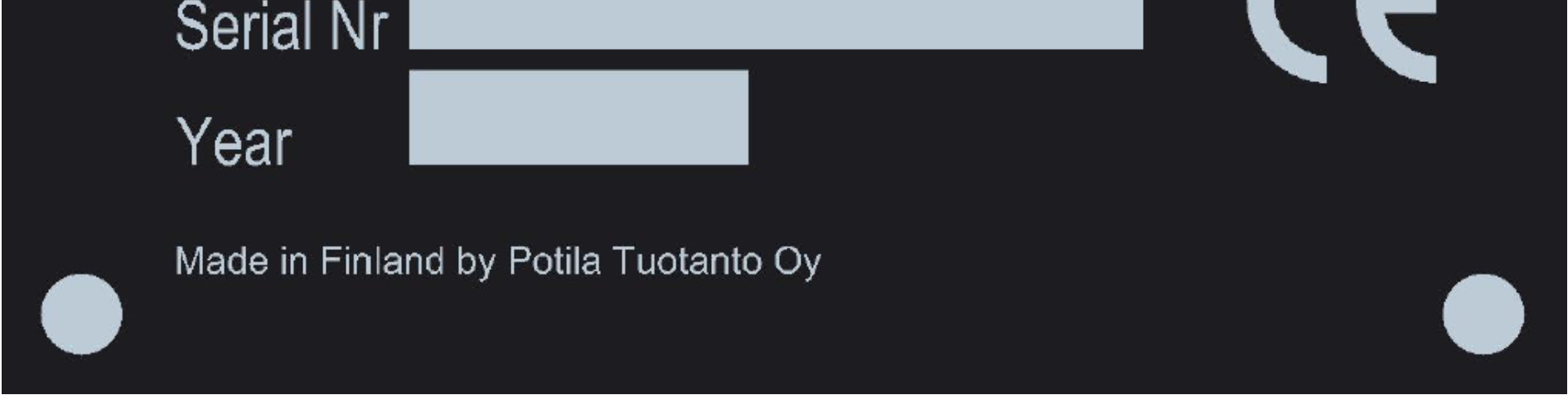 Tekniset tiedot Tyyppi KK 13 KK 15 KK 17 KK 19 Paino varustettuna mixerillä kg 1060 1170 1620 1650 Lohkojen lukumäärä 1 1 3 3 Työleveys m 3 3,4 3,9 4,3 Hydrauliikkaliitäntöjen määrä.