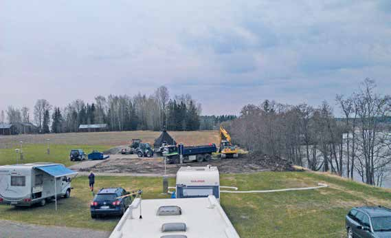 Talkoot /Vuorenmäki 10.-12.5.