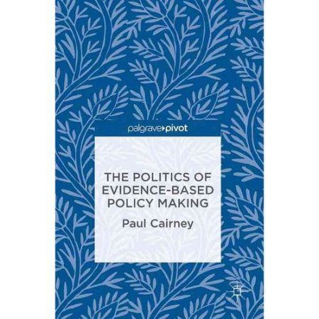 Policymakers use scientific evidence in a limited way before major decisions.