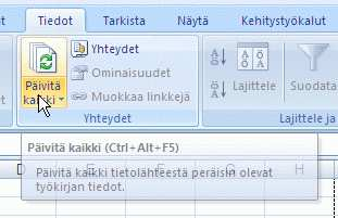 Juokseva summa Lisäksi mm. juokseva summa, ero, prosenttia kokonaissummasta, 6.11.
