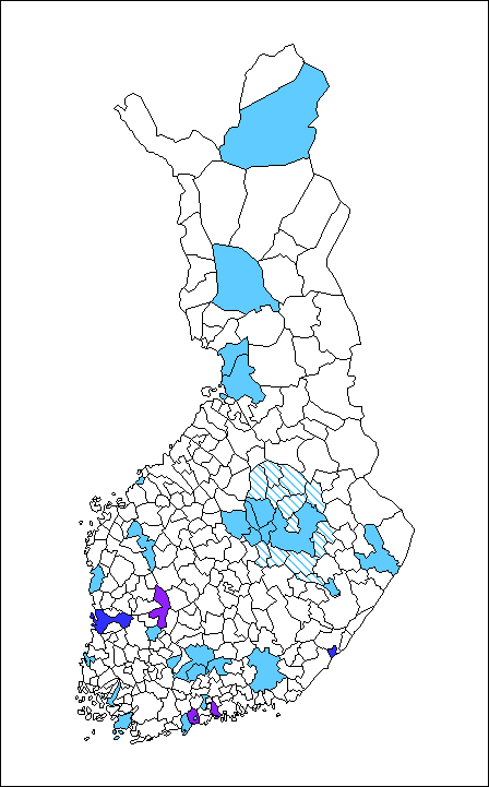 Digikuntakokeiluun ilmoittautuneet kunnat Kokeilija Maakunnallinen kokeilu (Pohjois- Savo) Vaikuttaja/sparraaja Kokeilija ja vaikuttaja/sparraaja Kokeilijat Enonkoski Espoo Hollola Hämeenlinna Ii