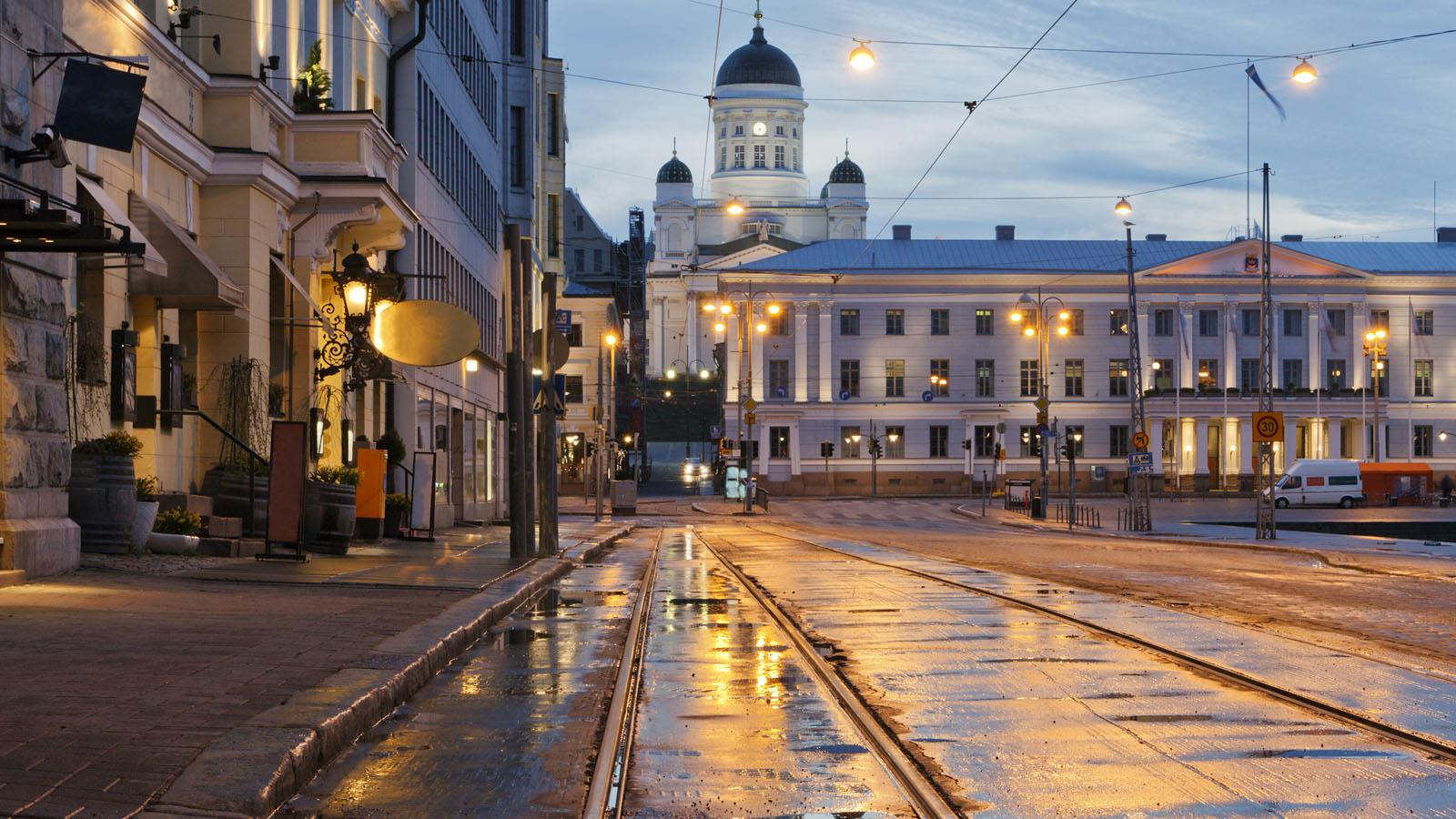 EK:n ehdotukset sääntelyn sujuvoittamiseksi Kaavoitus,