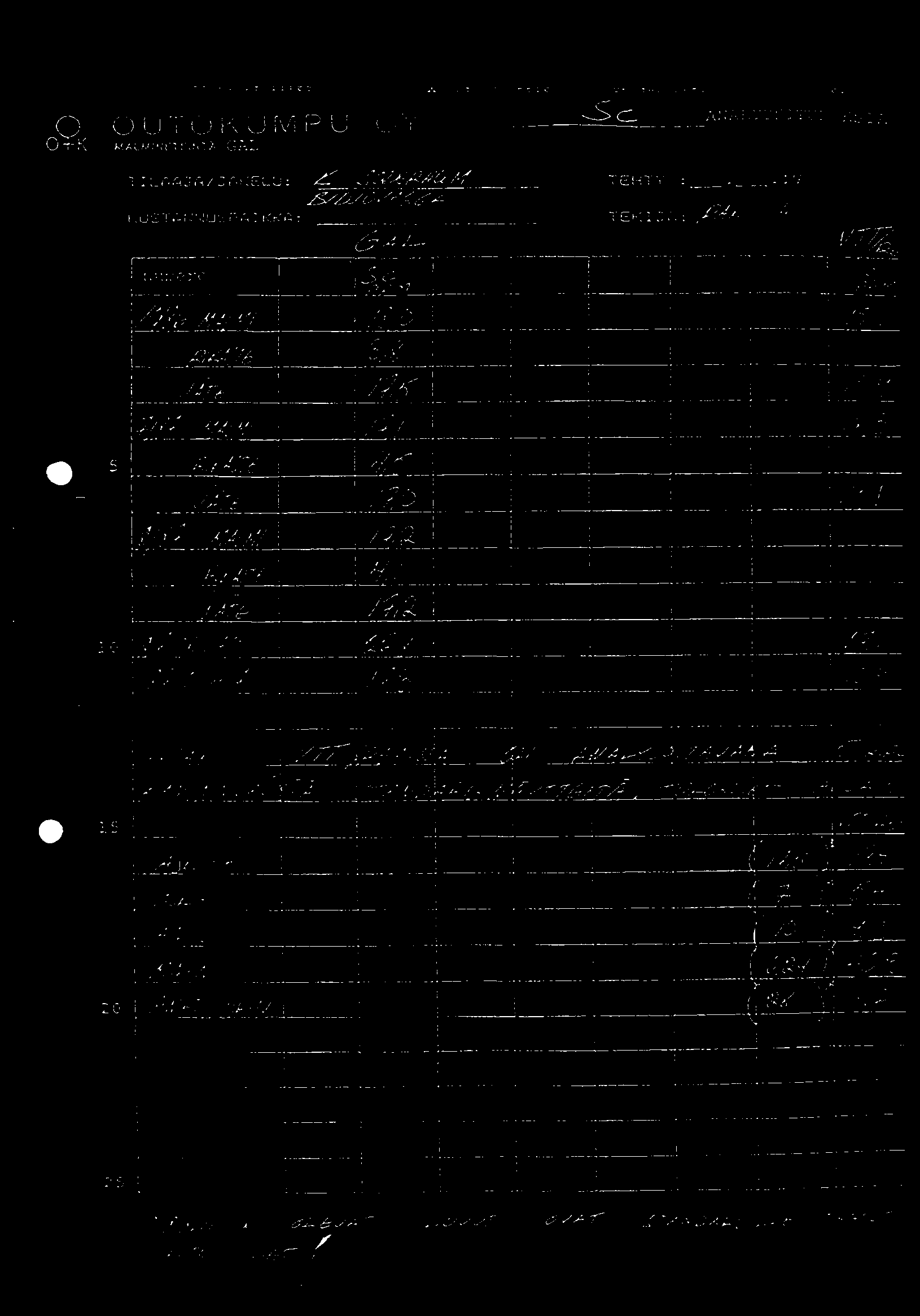 CC CLZt. 11: cio ro reclo 01C/01-1L LRC,.
