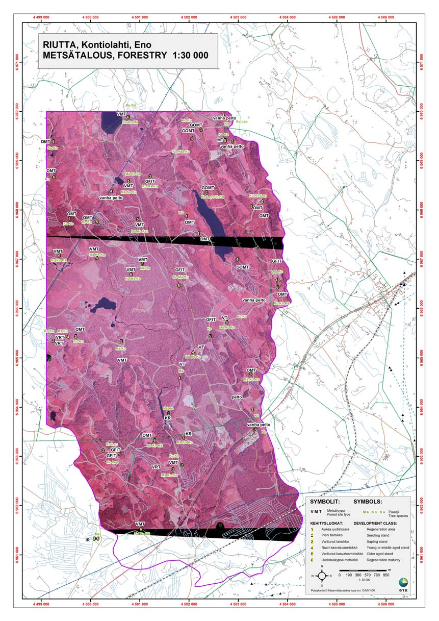 Geologian tutkimuskeskus 34 APPENDIX