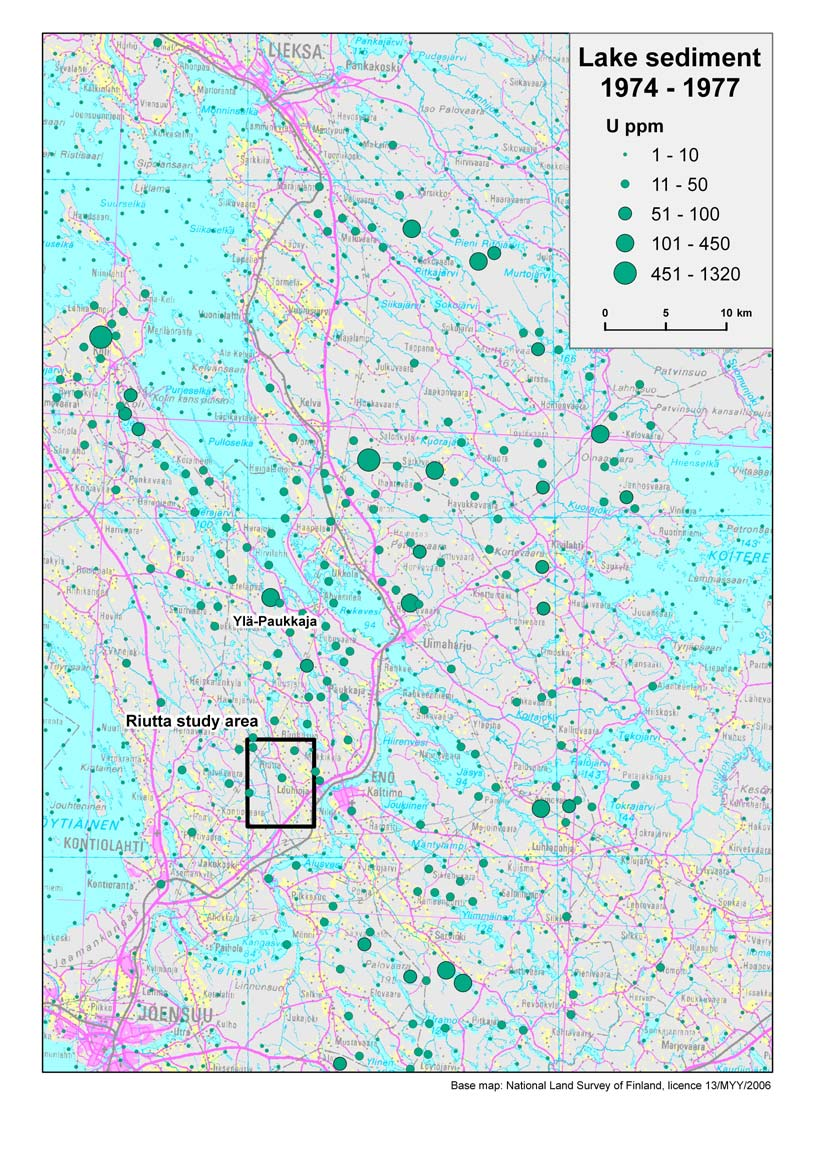 Geologian tutkimuskeskus 36 APPENDIX 4.