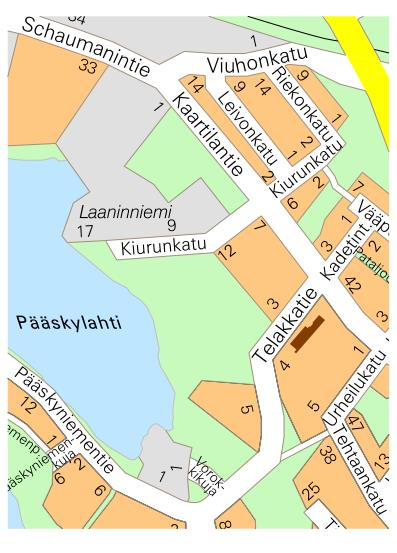 SAVONLINNAN KAUPUNKI, ASEMAKAAVAN SELOSTUS KIURUNKATU, VOROKKIKUJA 9. KAUPUNGINOSA 1 PERUS- JA TUNNISTETIEDOT 1.1 Tunnistetiedot ASEMAKAAVA/ASEMAKAAVAN MUUTOS/TONTTIJAKO: ALLEKIRJOITUS PVM. 03.12.