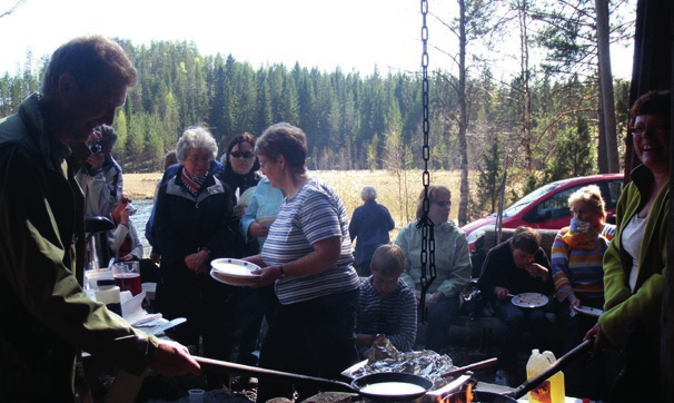 ydinsanoman, armon evankeliumin esilläpitämiseen ja ihmisten kutsumiseen Vapahtajan Jeesuksen Kristuksen yhteyteen. Esiintyjiä on niin monia, että heitä on vaikea käydä luettelemaan.