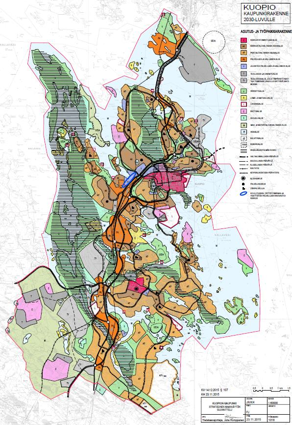 saakka Runsaasti asunto- ja työpaikkarakentamisen