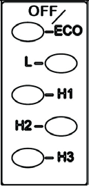 Keep the sales receipt, make a copy of the receipt and attach it to these instructions for use as a warranty certificate.