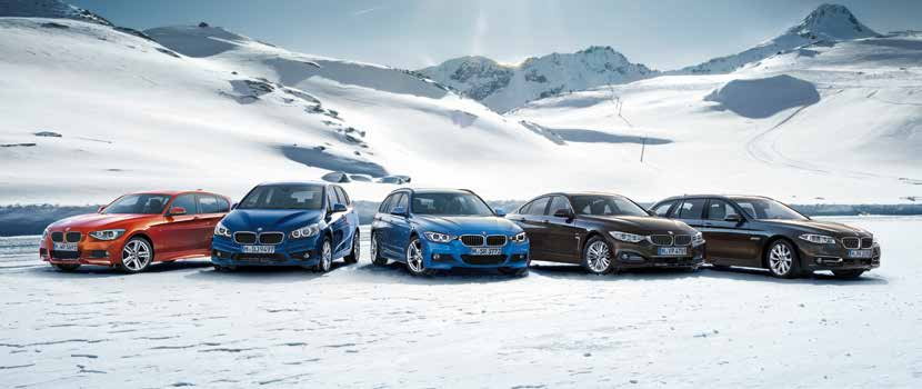 BMW Varaosat Lisävarusteet Lifestyle-tuotteet www.bmw.fi Ajamisen iloa TERVETULOA MEILLE! BMW-JÄLLEENMYYNTI- JA HUOLTOPALVELUT.