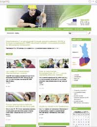 Uudistunut Rakennerahastot.fi sivusto kertoo EU:n ohjelmakauden 2014 2020 rakennerahastotoiminnasta Suomessa.