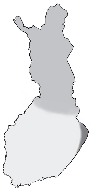 Eteläisen Suomen myyräkannat hiipumassa, pohjoisessa kasvua Eteläisen Suomen myyräkannat ovat valtaosin niukat, mutta Savossa vielä paikoin kohtalaiset.