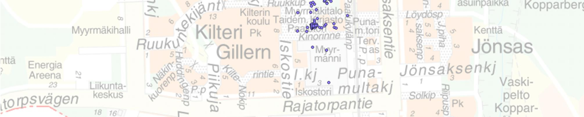 Vastaajat toivat esille, että Paalutorilla on kävijöitä (ostokset, kahvittelu), mutta paljon myös ohikulkijoita, joita torin kohentaminen voisi