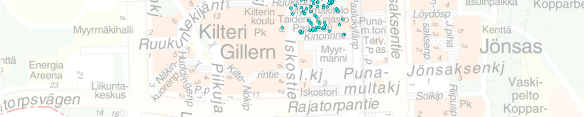 Esimerkiksi korkeiden rakennusten varjostus huolestutti osaa vastaajista, mutta toisaalta korkea