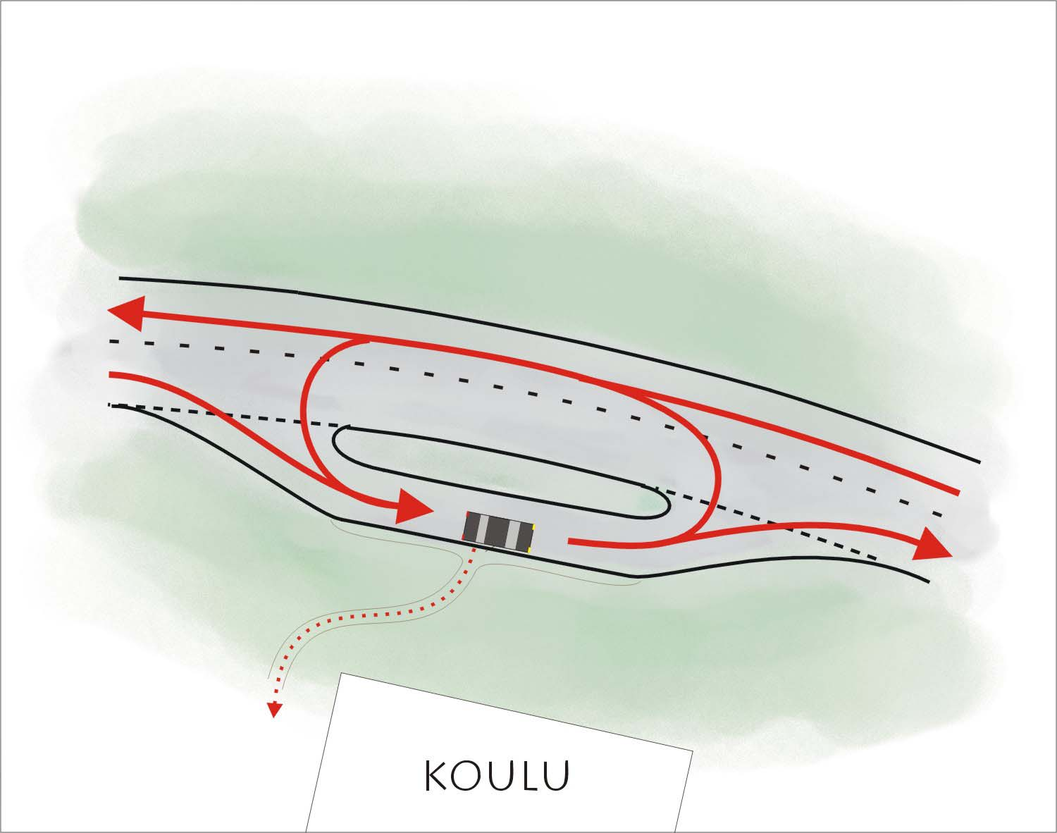 Uudenmaan tiepiirin koulujen