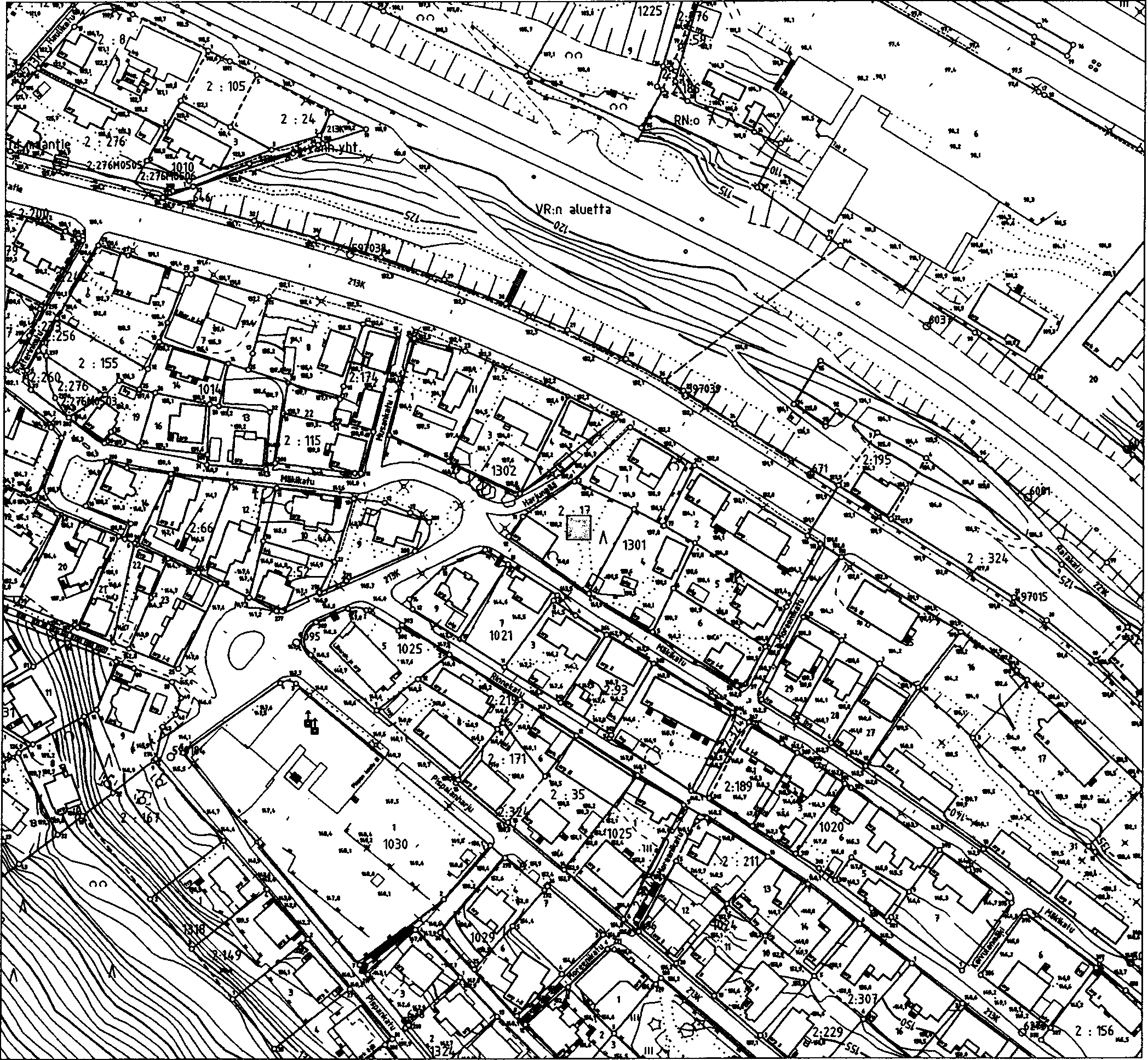 %33 Tampere Ylä- ja Ala-Pispalan sekä Tahmelan arkeologinen inventointi 2008 17.