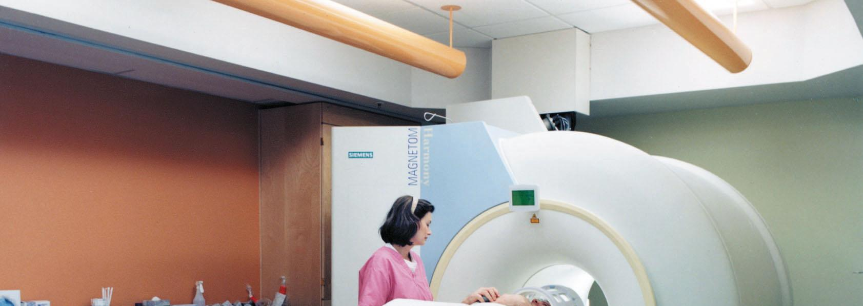 Suprajohtavuus lääketieteessä - MRI