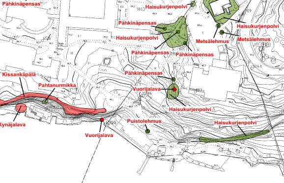 13 (14) Mikäli hulevesille rakennetaan ehdotetunkaltaiset viivytykset ja rakentamisen aikaisista hulevesistä huolehditaan asianmukaisesti, ei tässä selvityksessä esitellyillä kehittämissuunnitelman