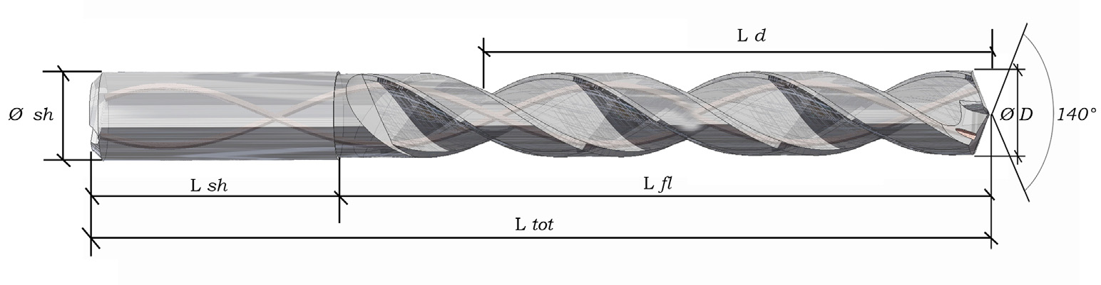 DOF a+ 7 X D Sisäpuolinen jäähdytys Art.