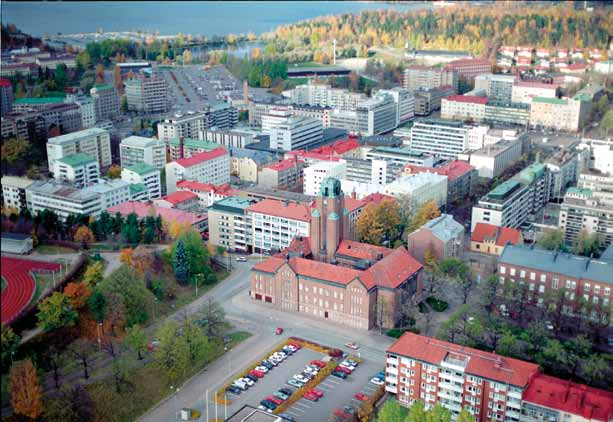 LAHDEN SEUDUN