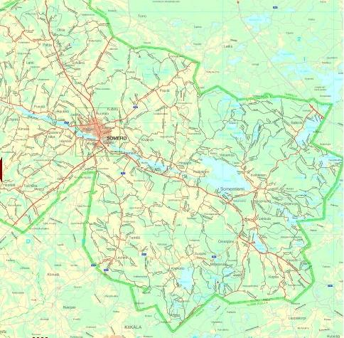 3 ISO- JA PIKKU-ÄTÄMÖ Järvinumerot: Iso-Ätämö: 23.077.1.